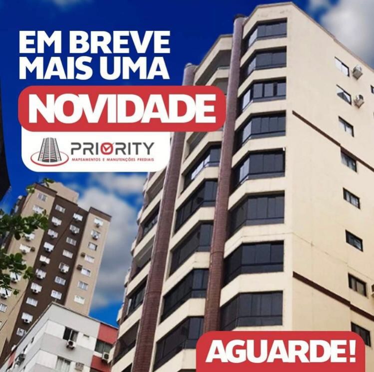 Priority Mapeamentos e Manutenções Prediais — Manutenção predial em Joinville/SC